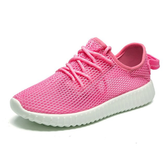 Zinab Women's Summer Sneaker Lace-Up Breathable Mesh Shoes