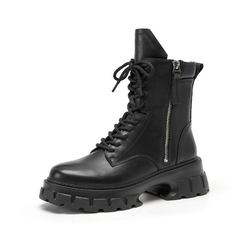 Zon Women's High Quality Leather Boots