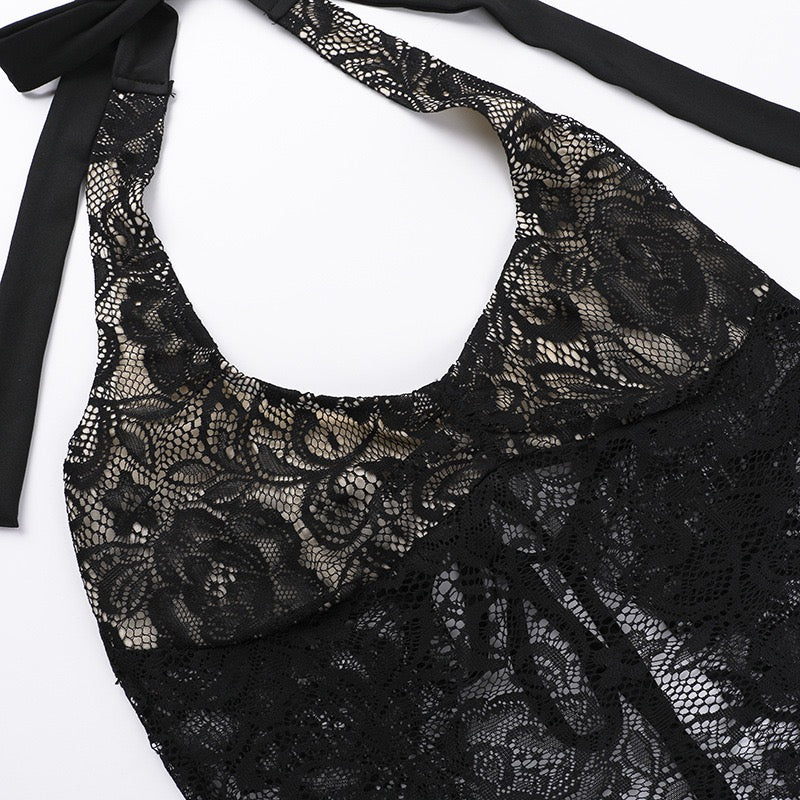 Truth Top Black