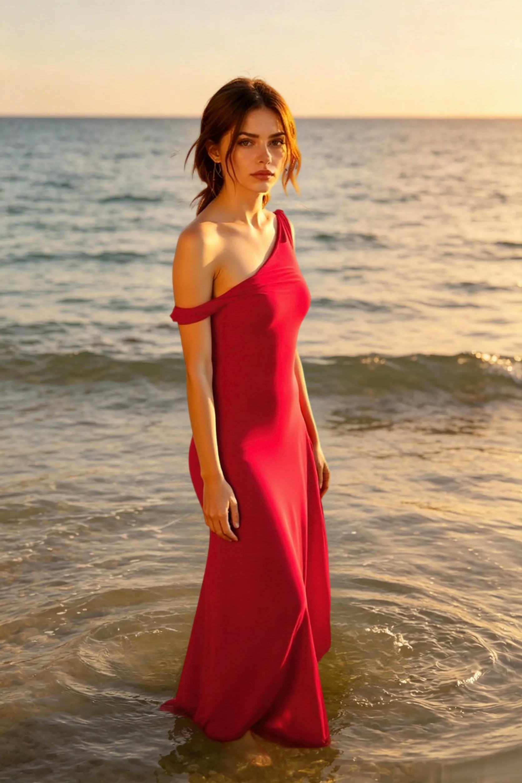 Bardot Bodycon Party Dress