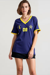 Vintage Graphic Relaxed T-shirts