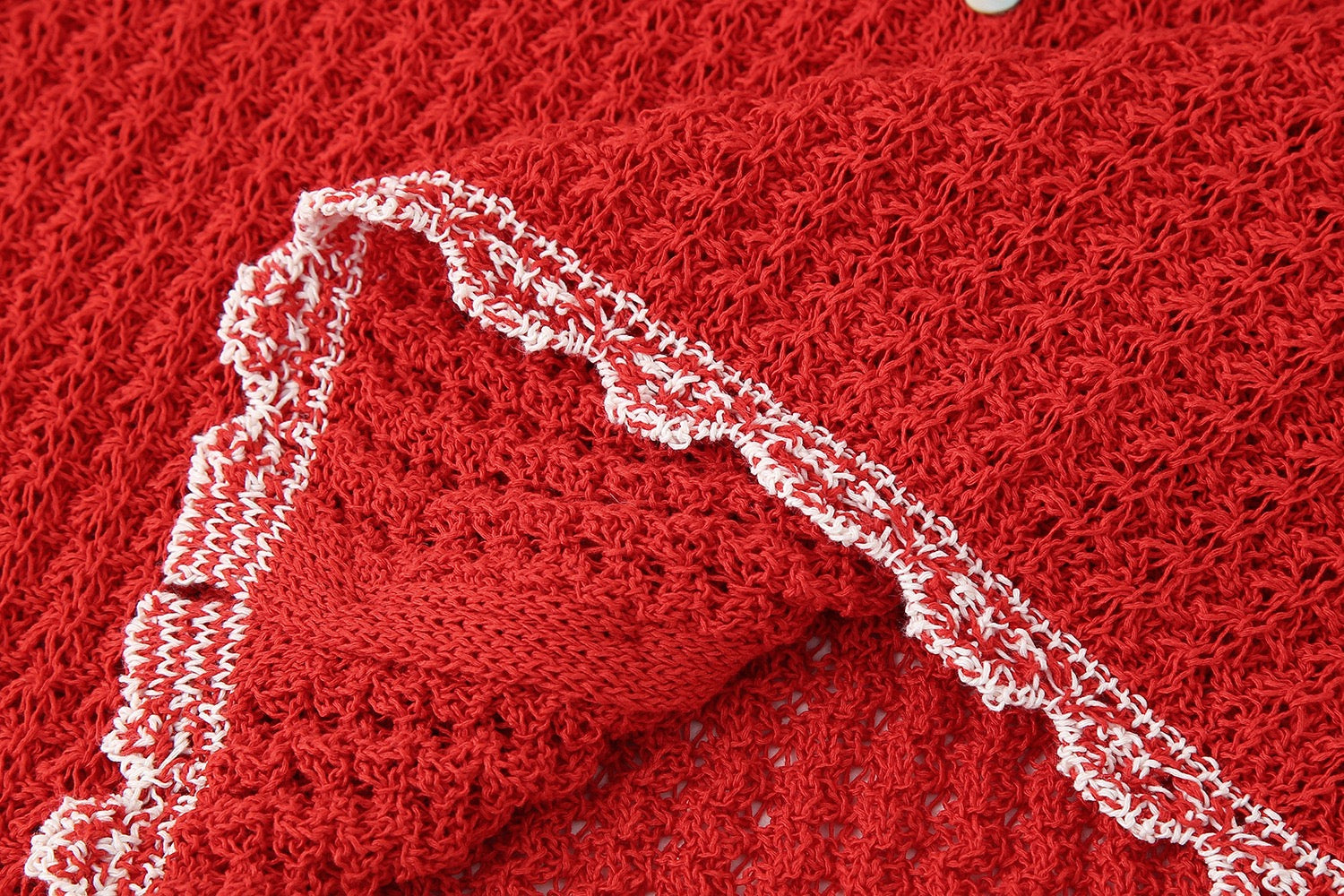 Sleeveless Knitted Short Dress