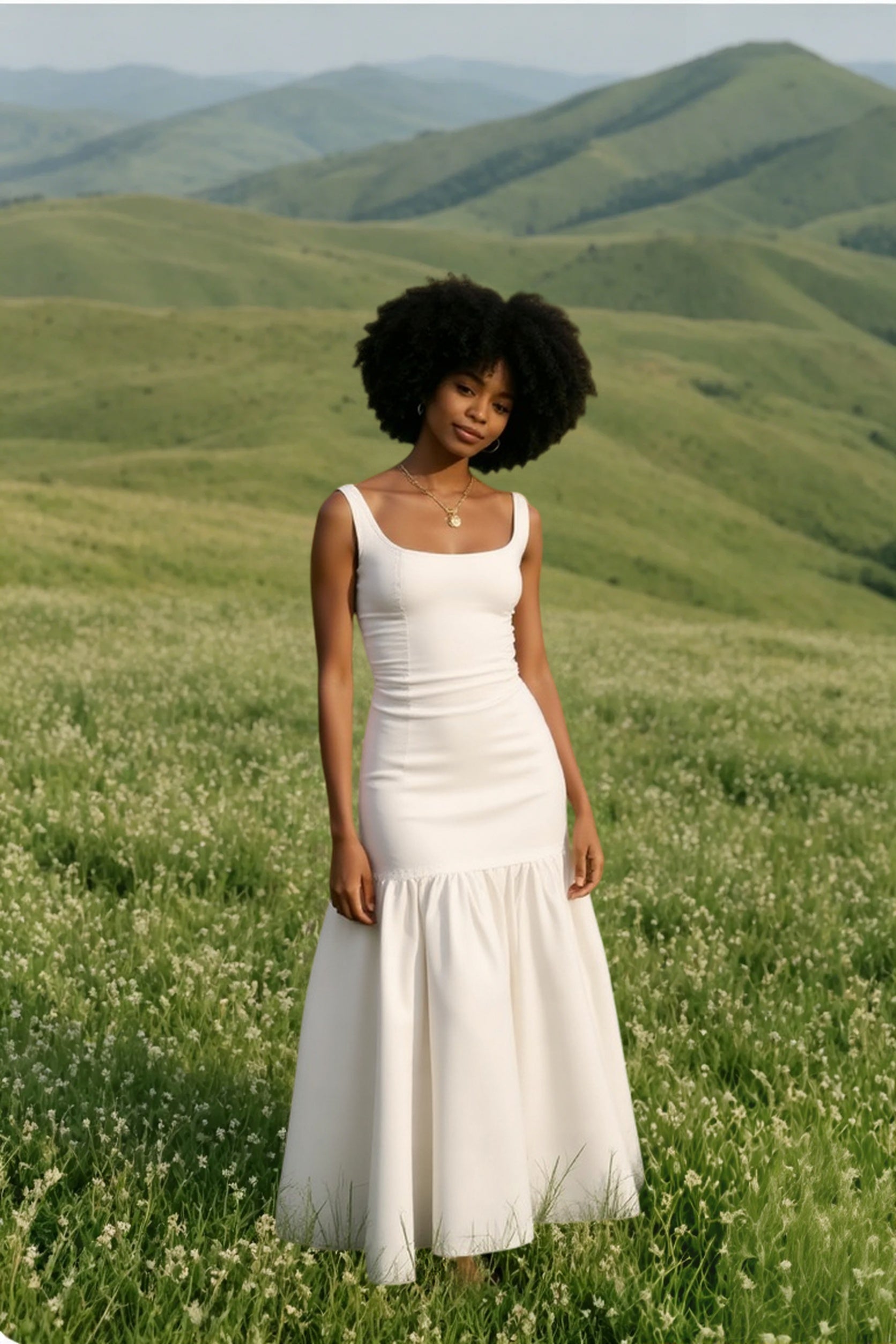Vintage Sleeveless Square Neck Ruched Cocktail Dress
