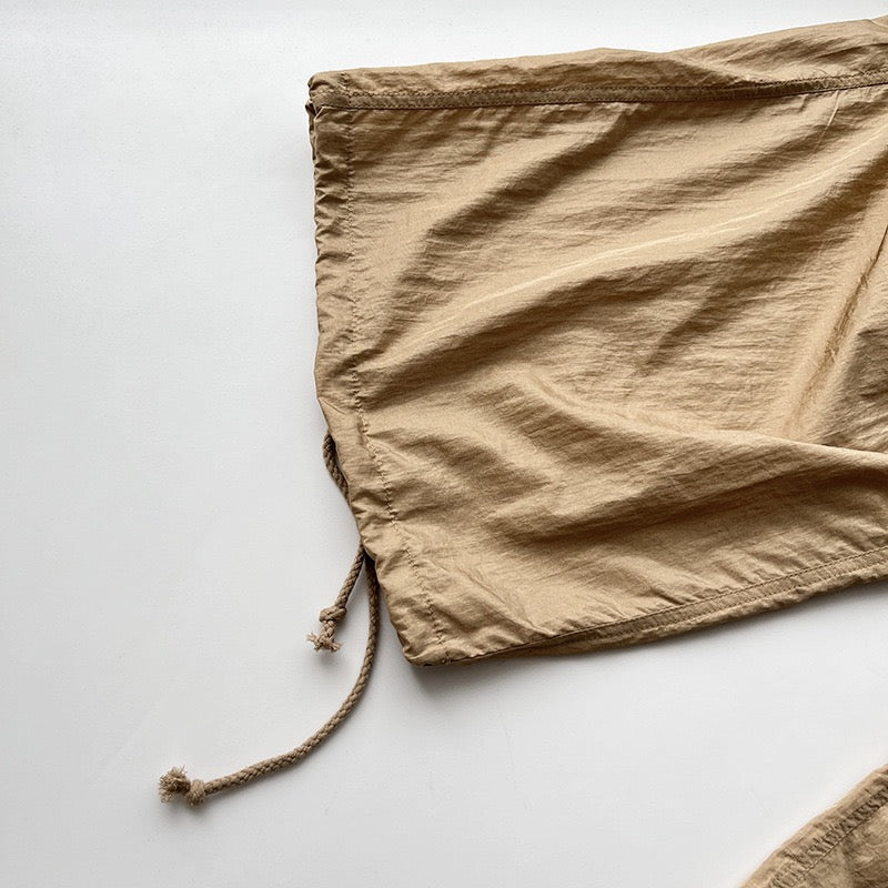 Motel Chute Trousers Ivory