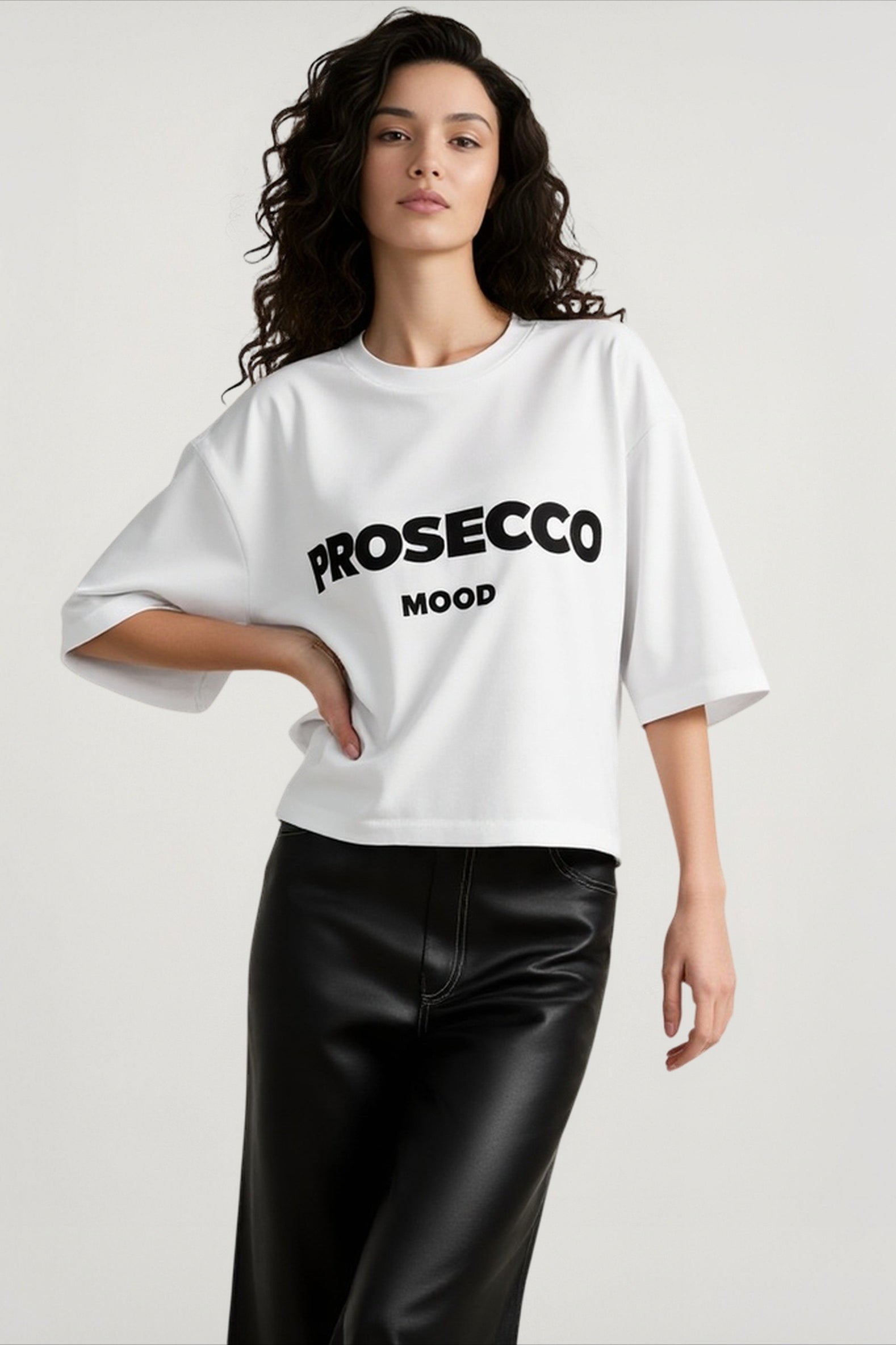 High Street Letter T-shirts