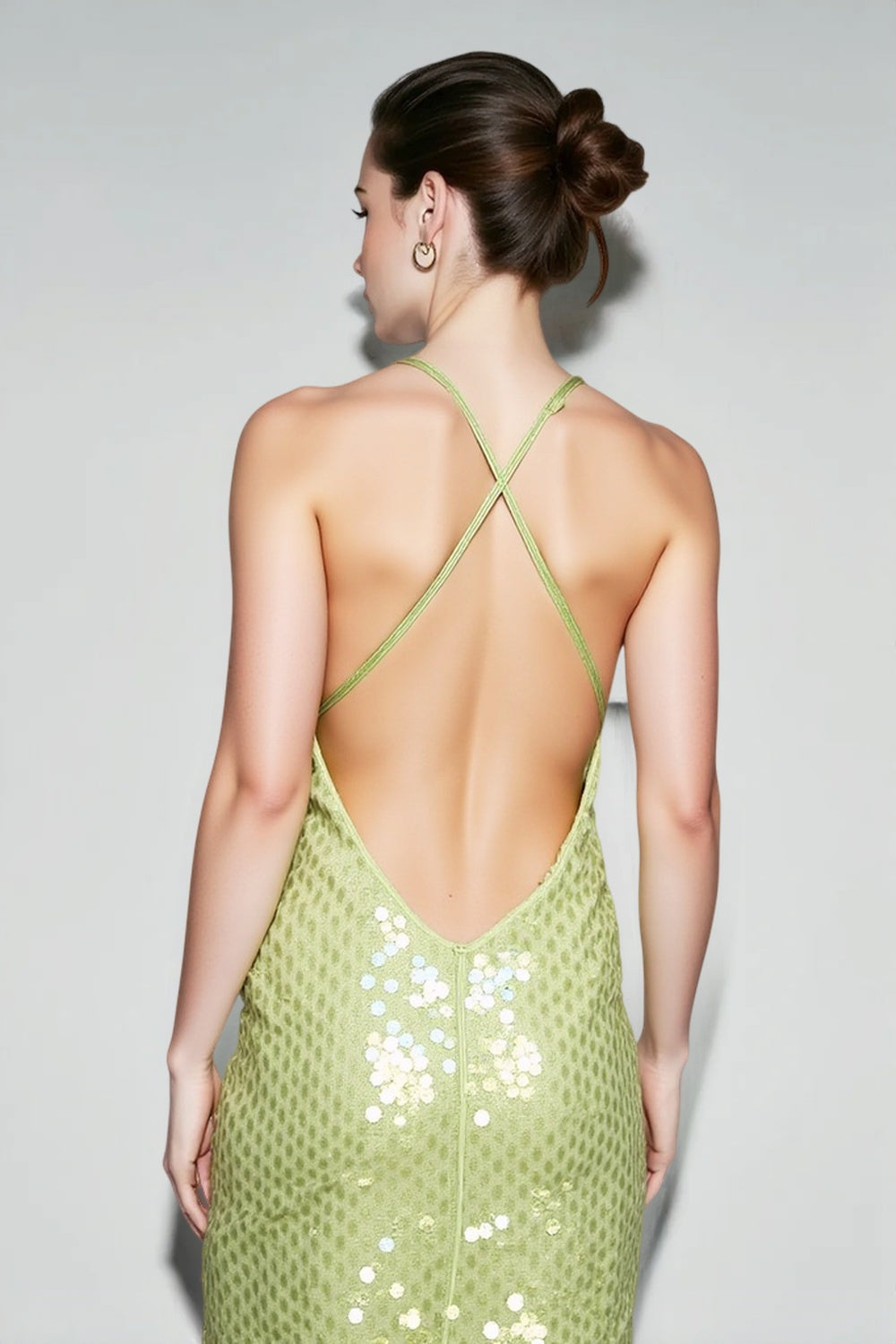 Stunning Sequin Dress