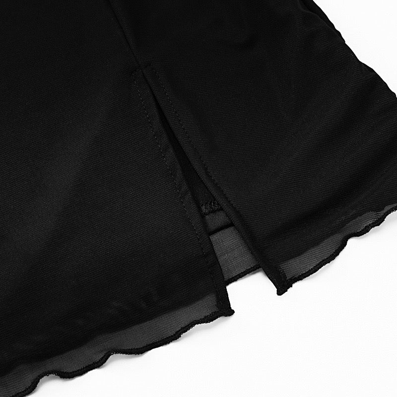Martinez Long Sleeve Mini Dress