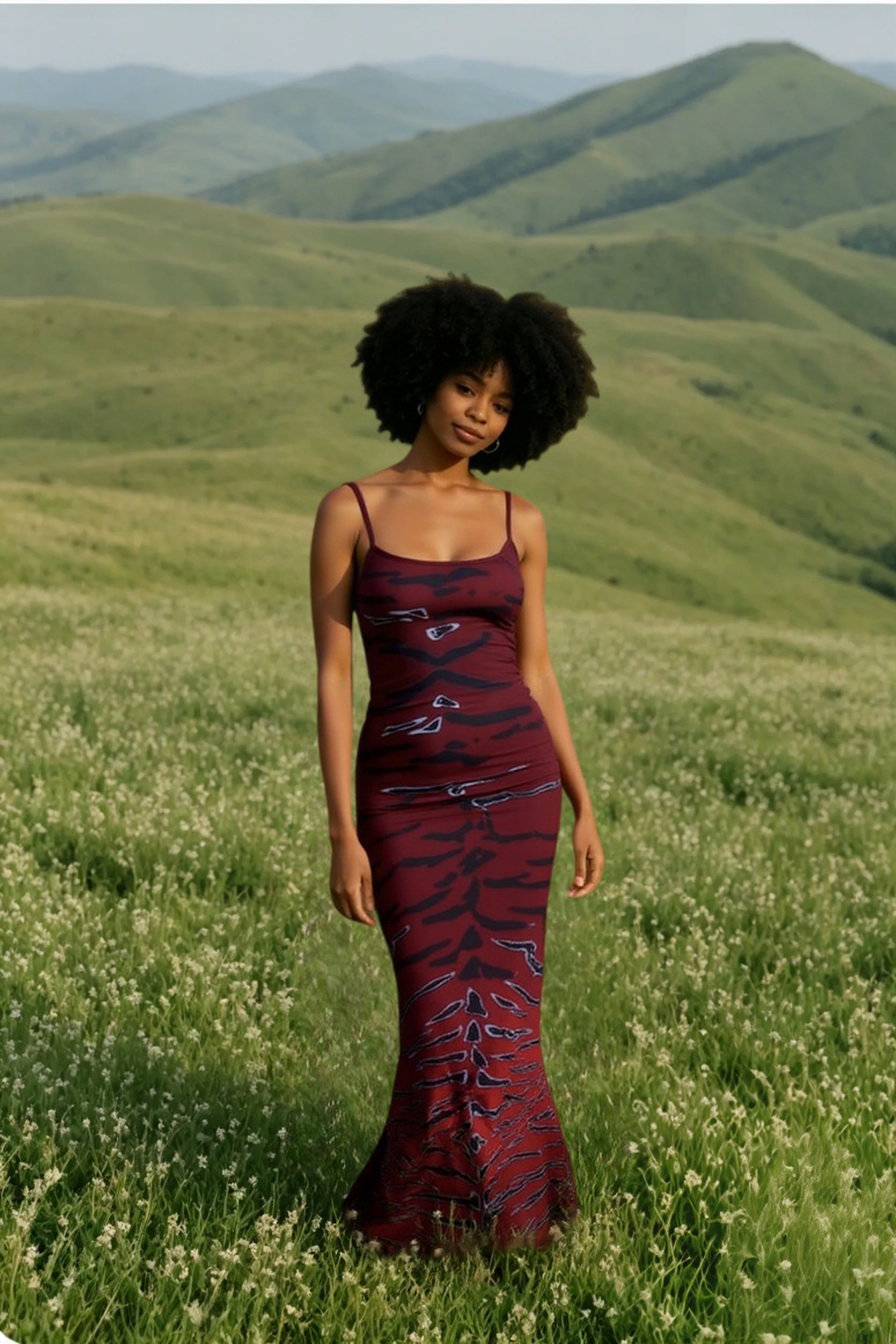 Flirty Bodycon Slip Dress
