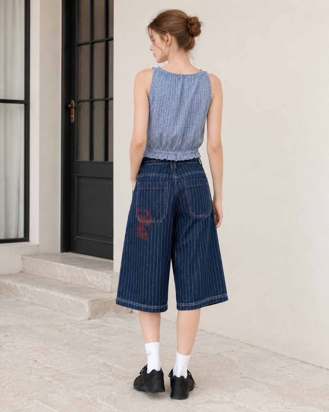 Harajuku Y2K Baggy Denim Jeans