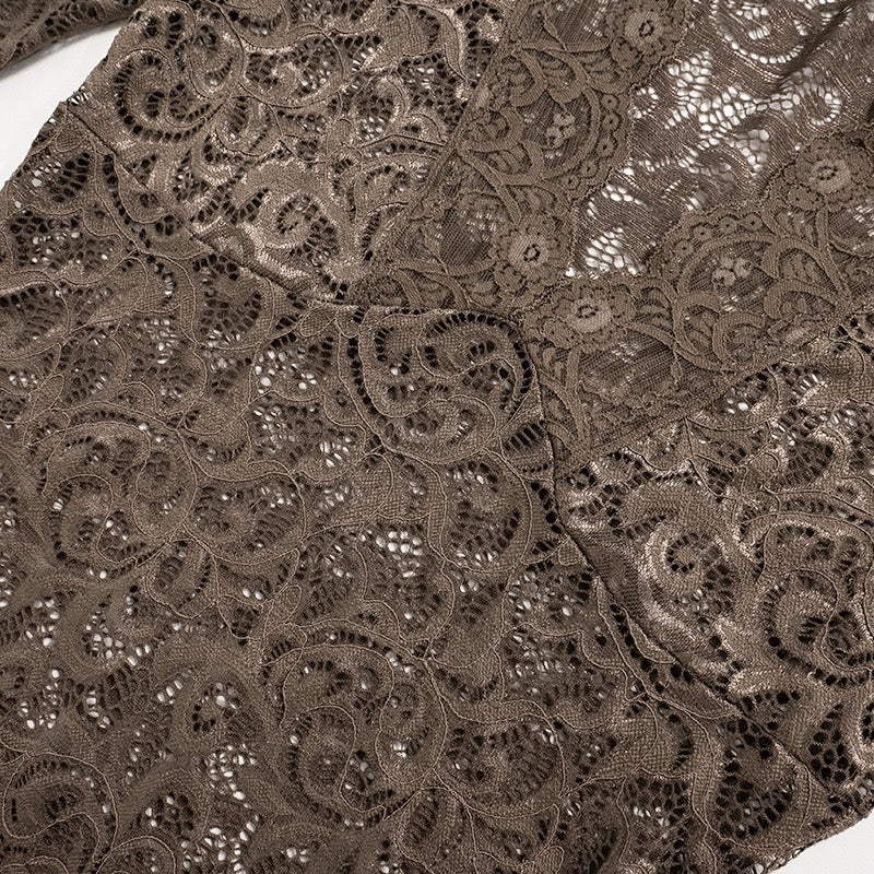 Airabella Lace Mini Dress