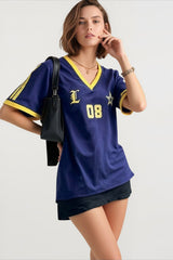 Vintage Graphic Relaxed T-shirts