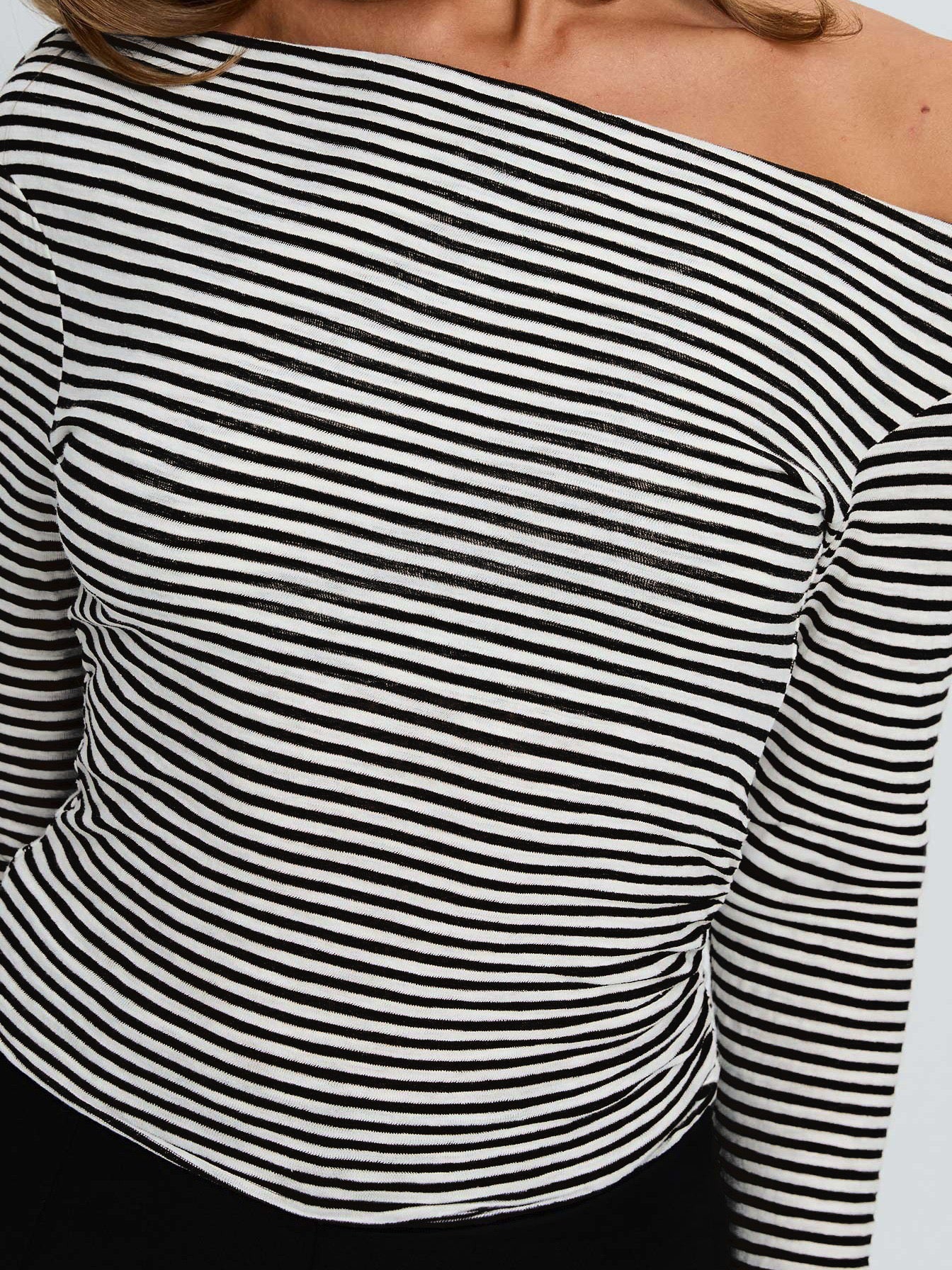 Synergies Long Sleeve Top
