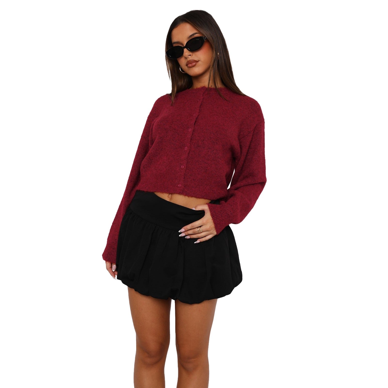 Daphne Knit Cardigan