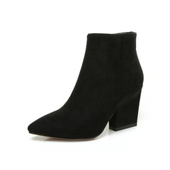 Godness Women's Booties