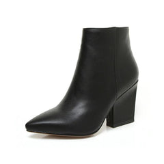 Godness Women's Booties