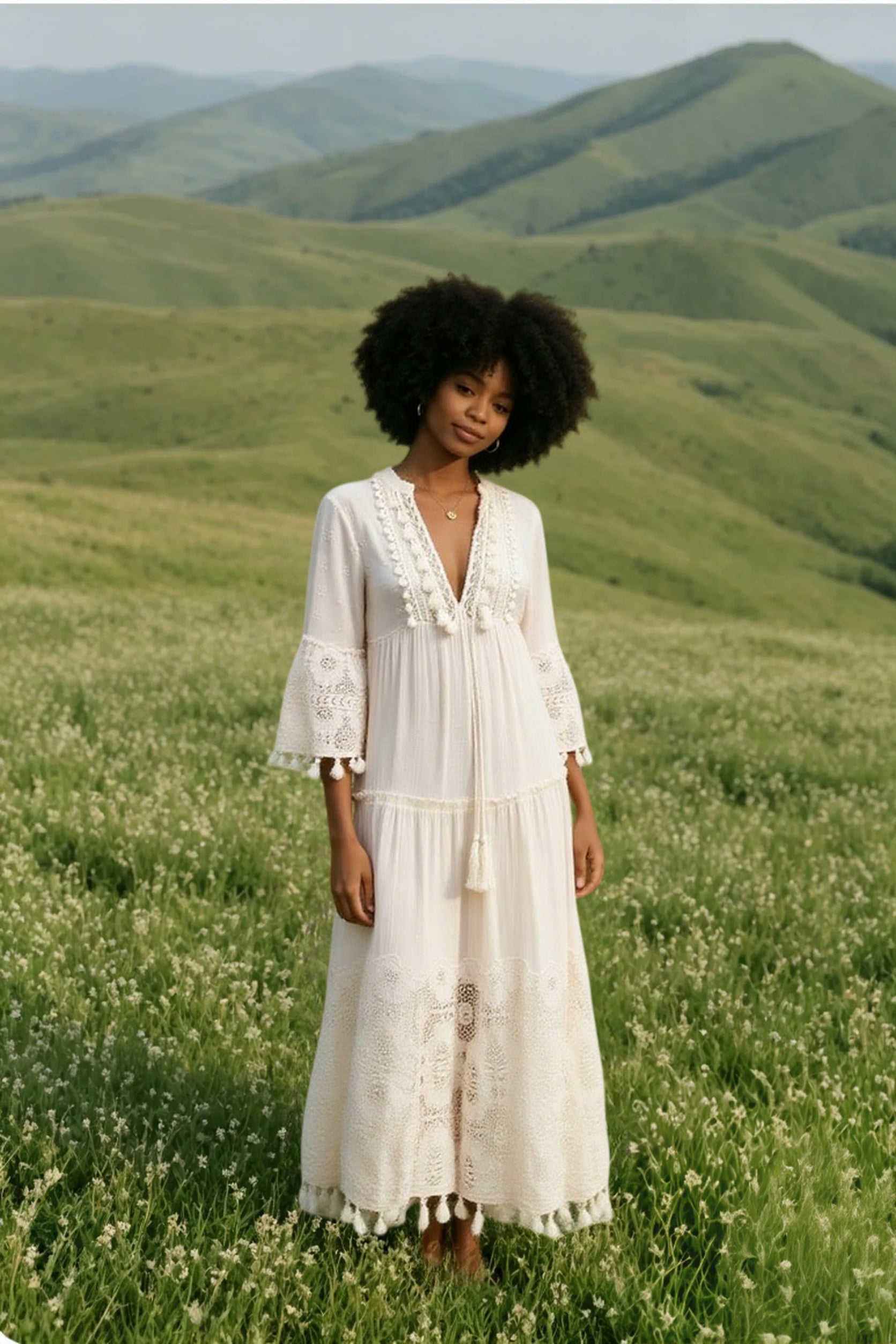Female Casual Loose Trendy Long Party Dress