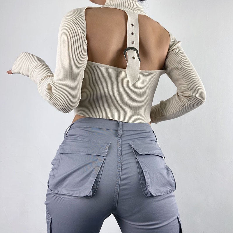 Slow It Down Long Sleeve Top