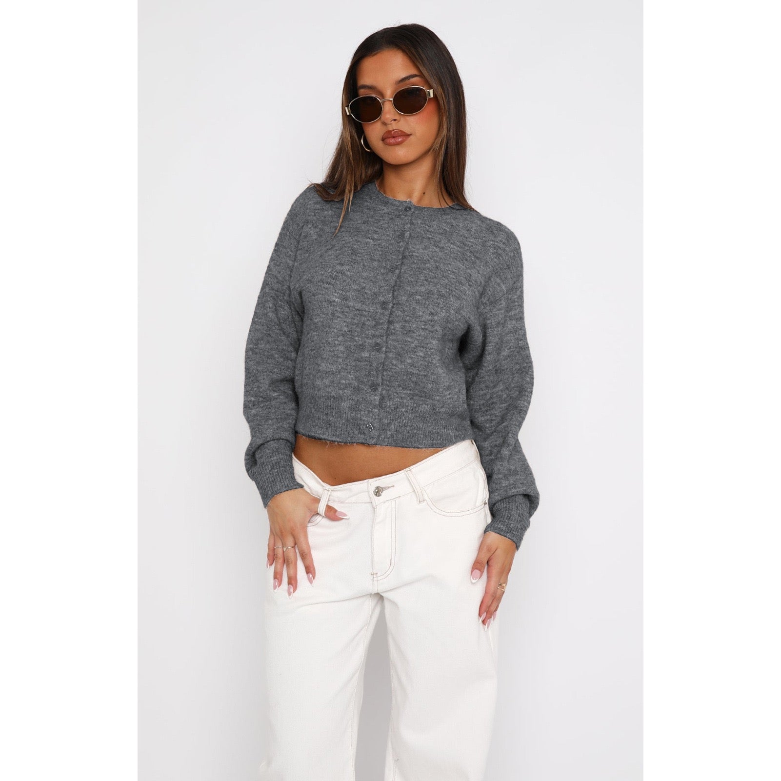 Daphne Knit Cardigan