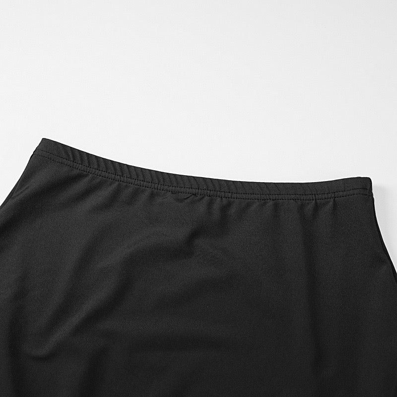 Lanier Mini Dress Black