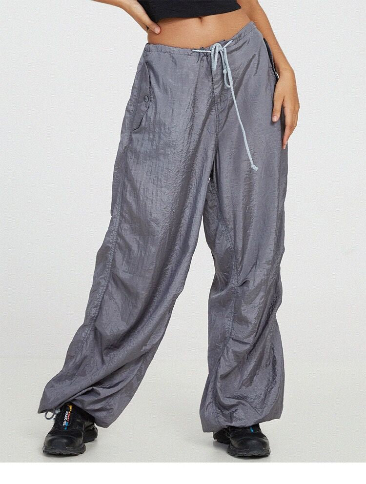 Motel Chute Trousers Ivory