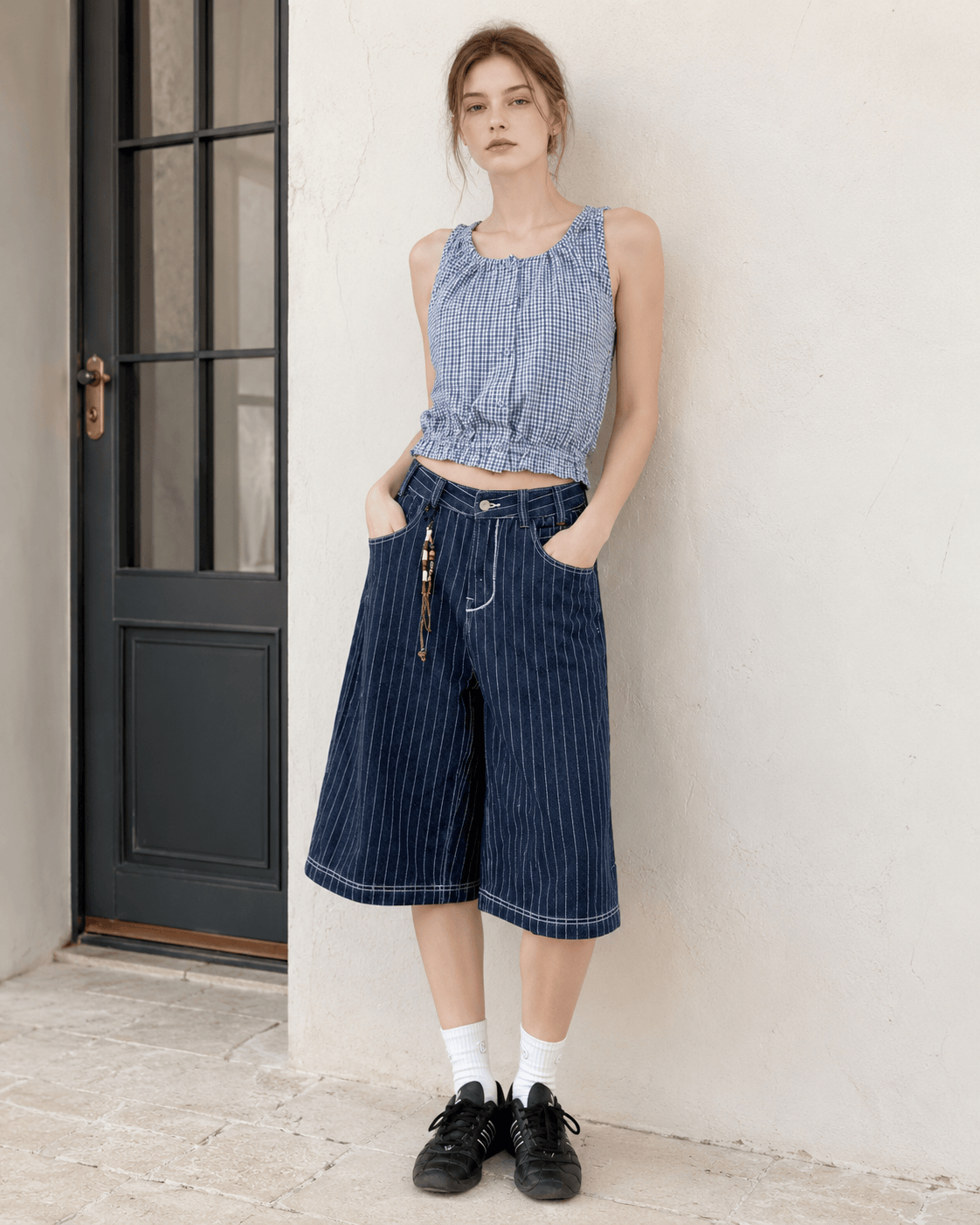 Harajuku Y2K Baggy Denim Jeans