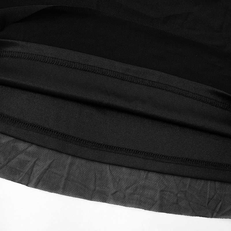 Lukea Long Sleeve Mini Dress