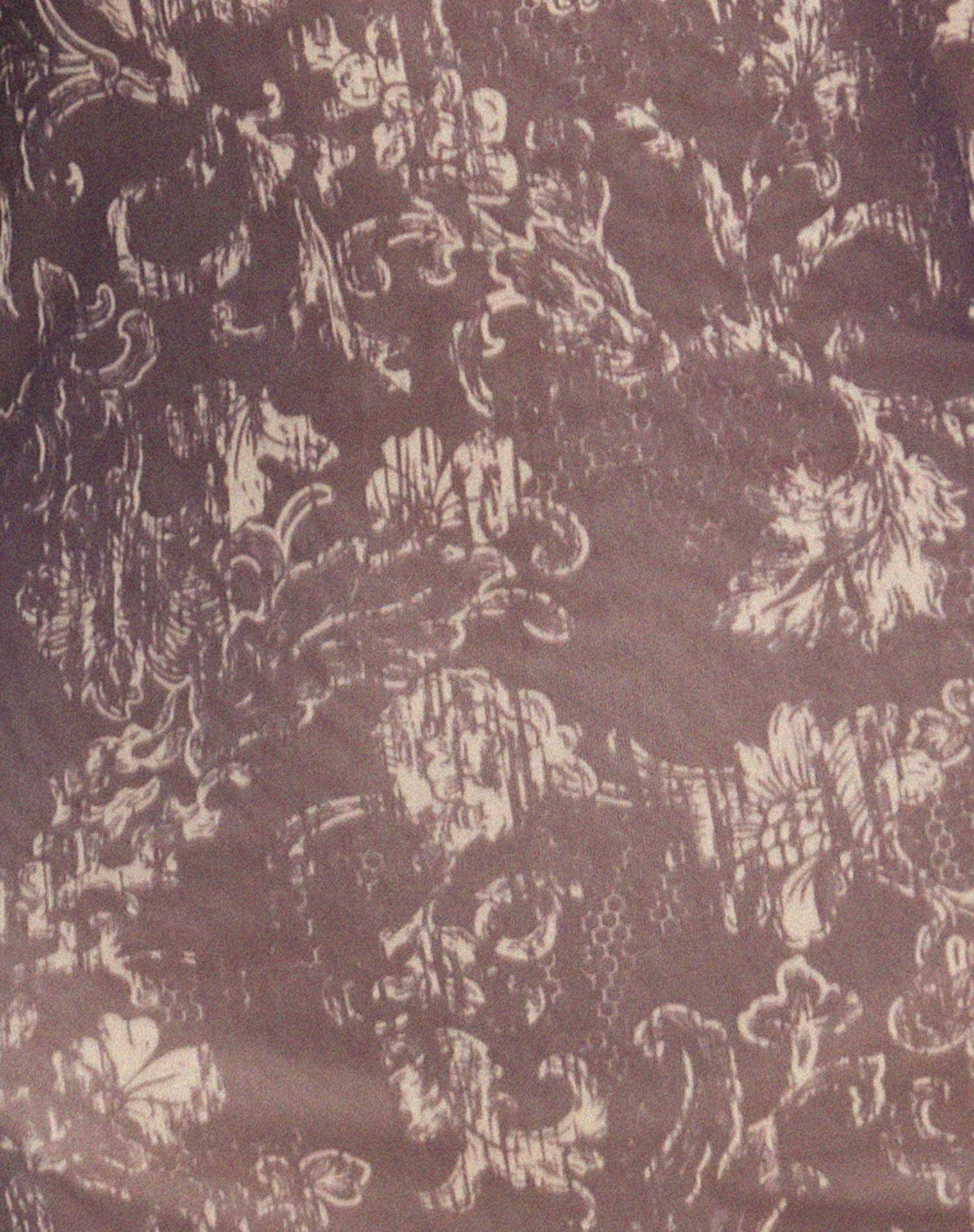 Motel Sevila Dress Batik Botanical
