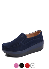 Beth M8 Women's Moccasin Shoes