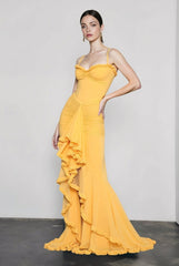 Silk Satin Sleeveless Vacation Dress