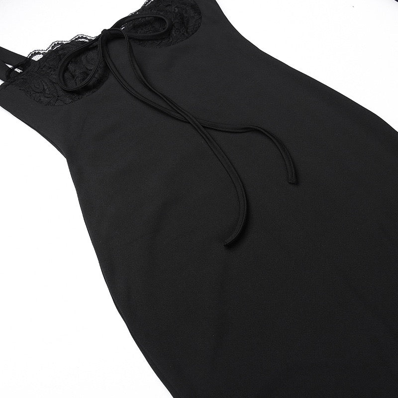 Fadyen Bias Cut Maxi Dress