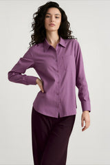 Linen Loose Fit Layering Blouse