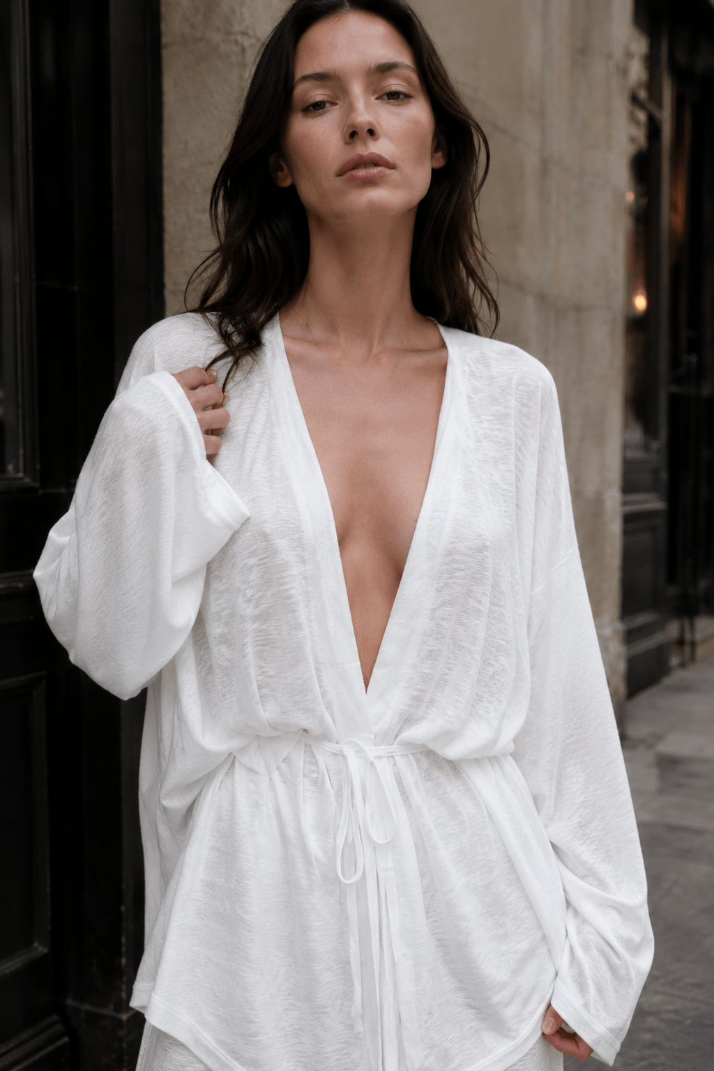 Relaxed Loose Casual Two Piece Set