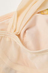 Floral Embroidered Corset Cami Top