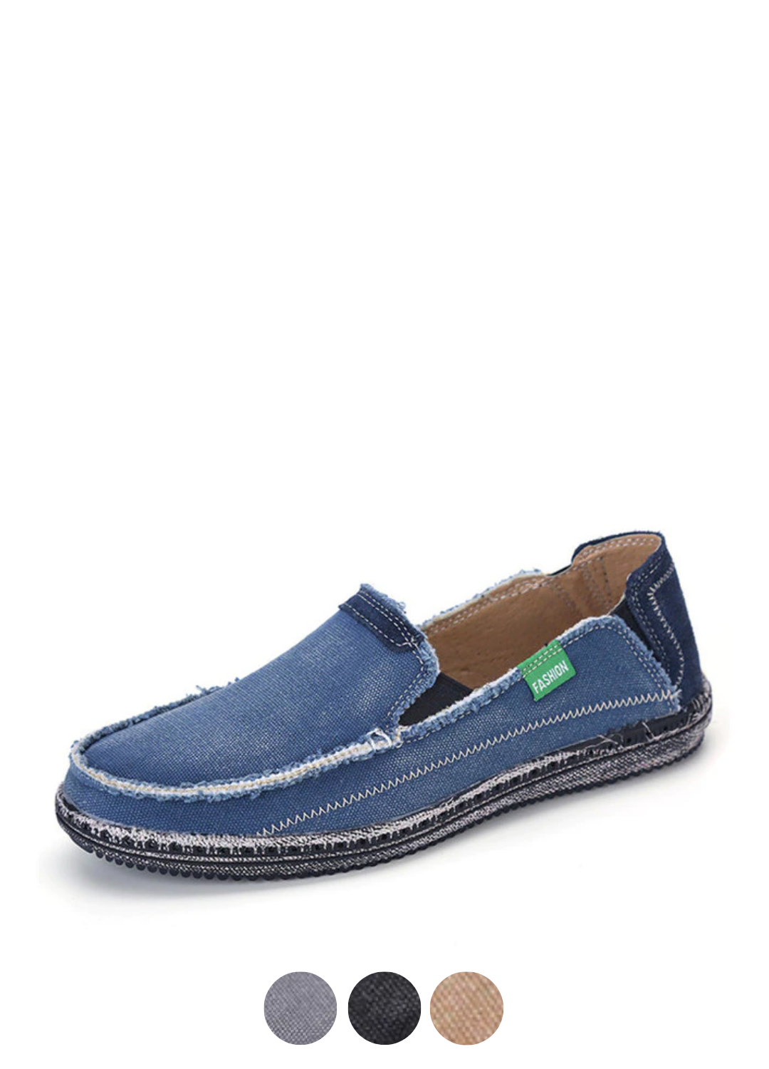Nathan Men's Loafers Shoes