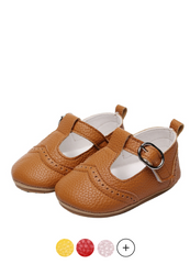 Linda Baby Girls' Flat Shoes