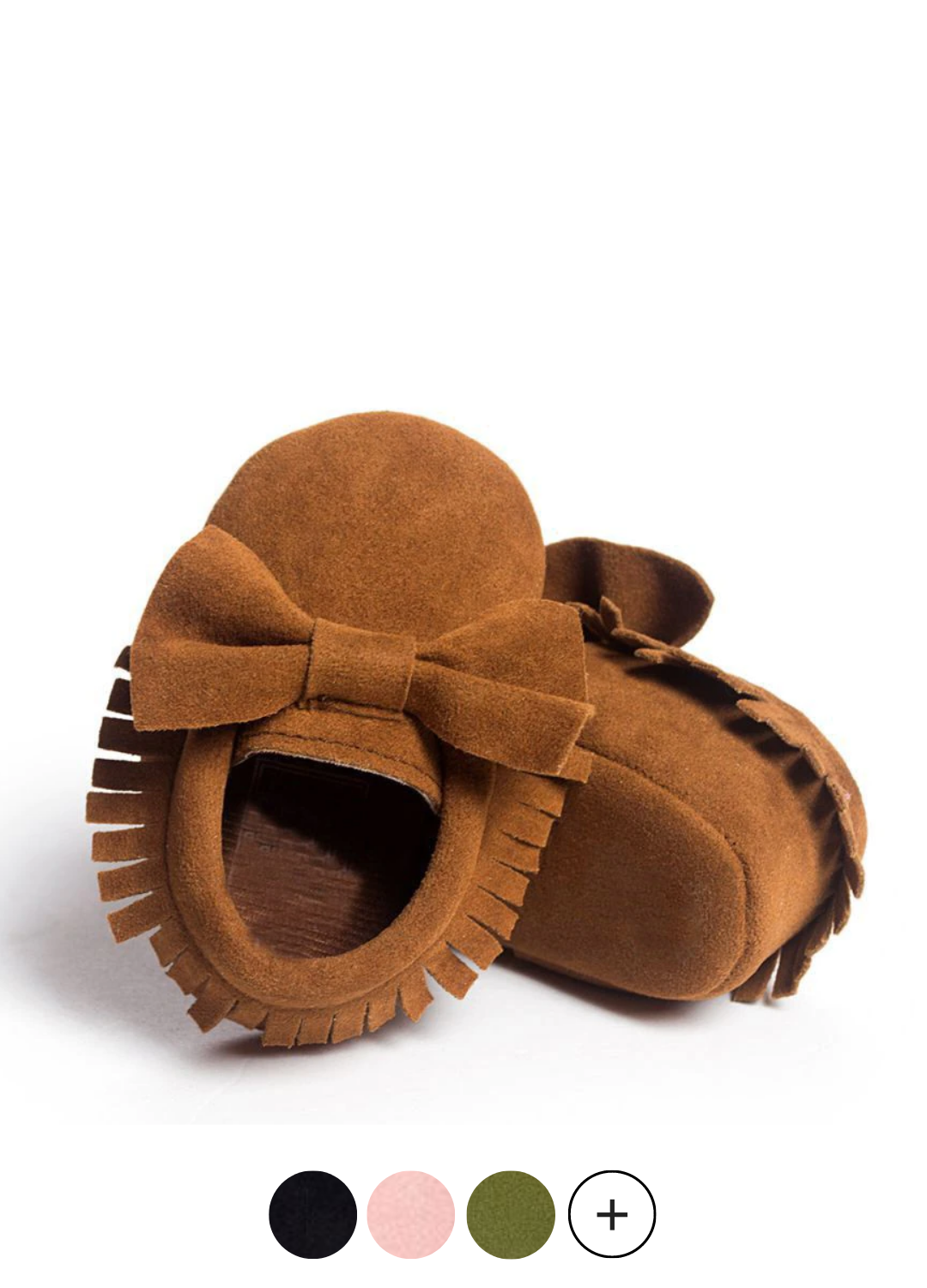 Leyla Baby Girls' Loafer Casual Shoes