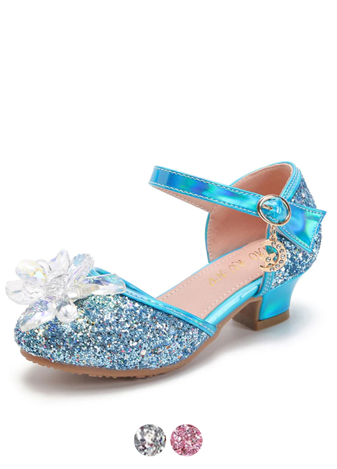 Carley Girls' Pump