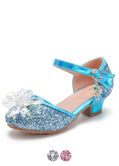 Carley Girls' Pump