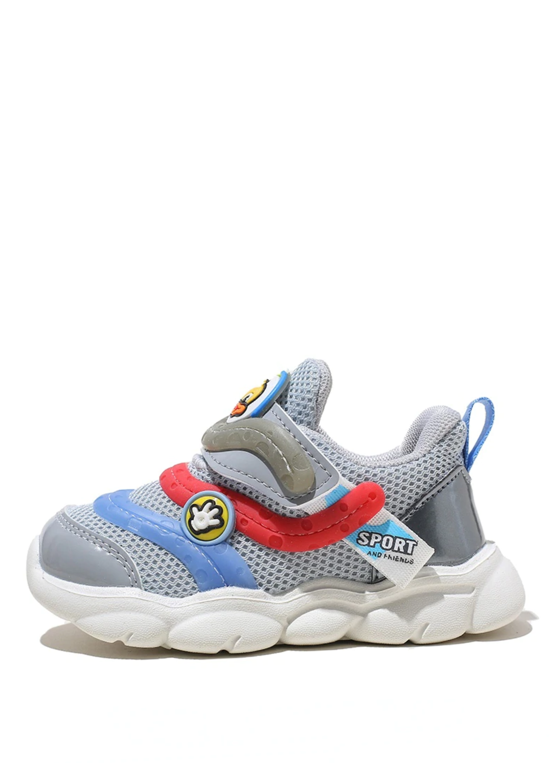 Luda Boys' Sneaker
