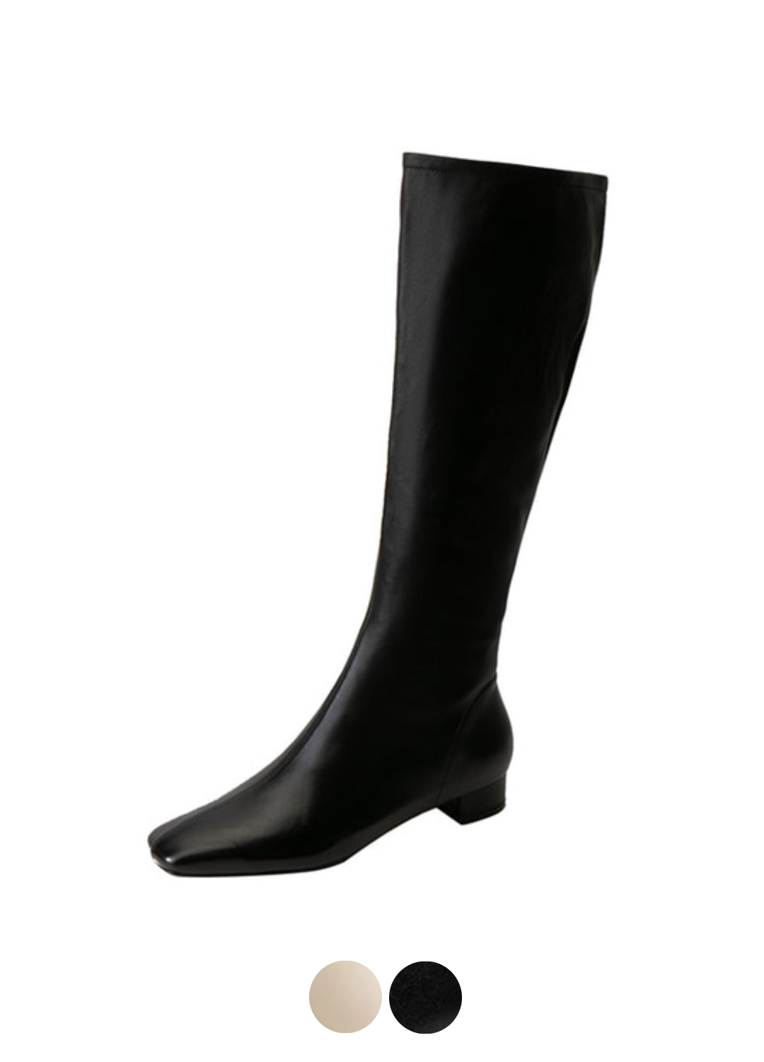 Laura Women's Long Dress Boots