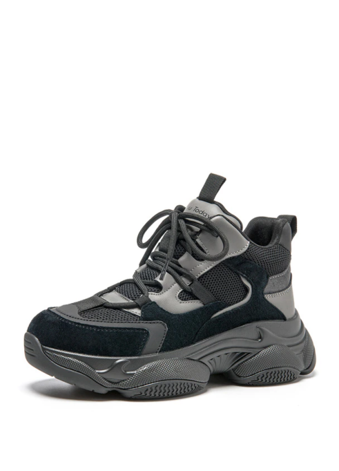 Raguel Women's Mesh Platform Sneaker