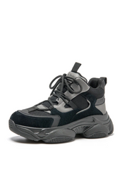 Raguel Women's Mesh Platform Sneaker