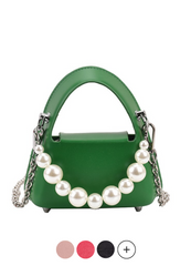 Carmin Women's Luxury MIni Handbag