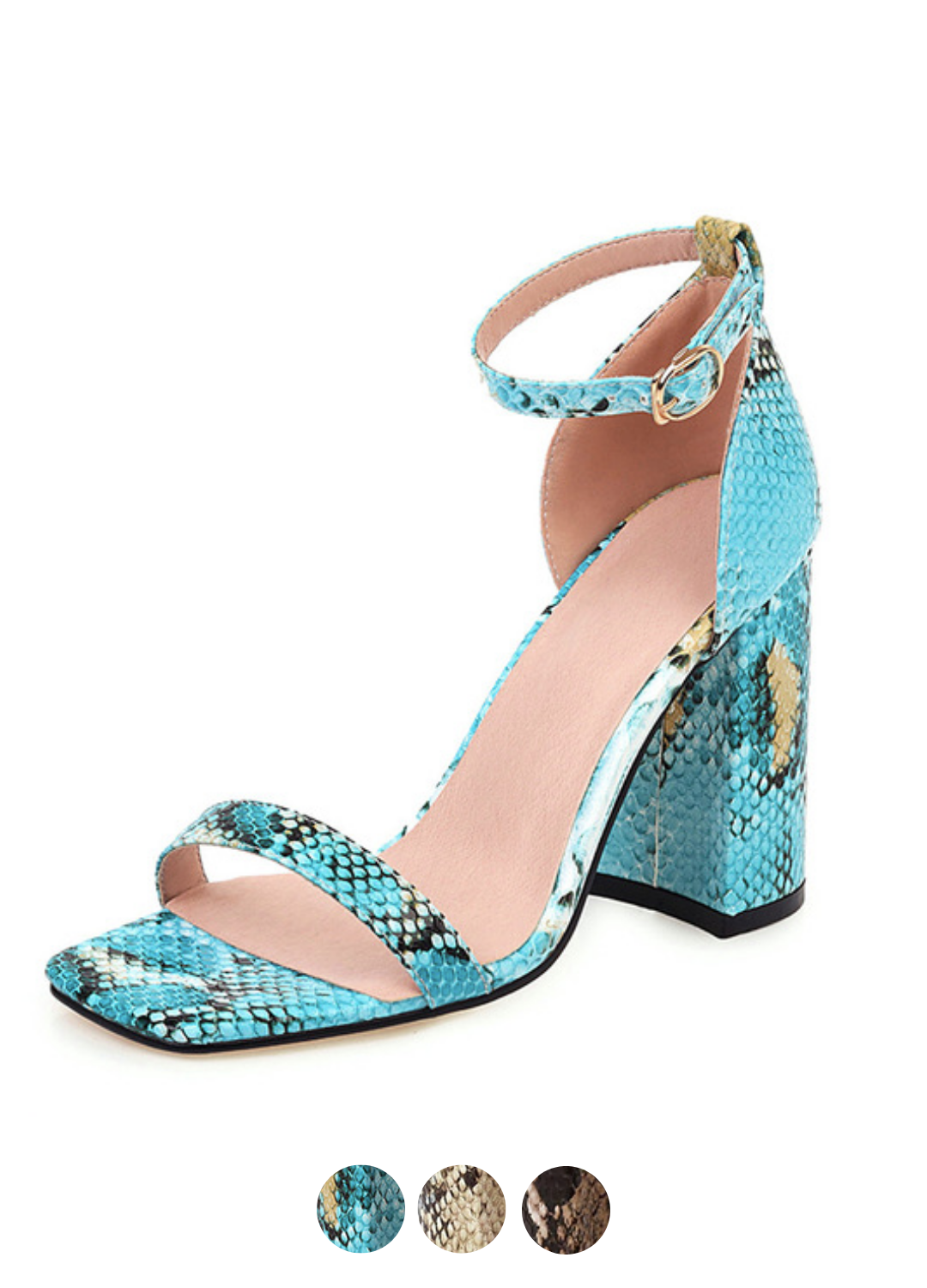 Namibia Women's Heels