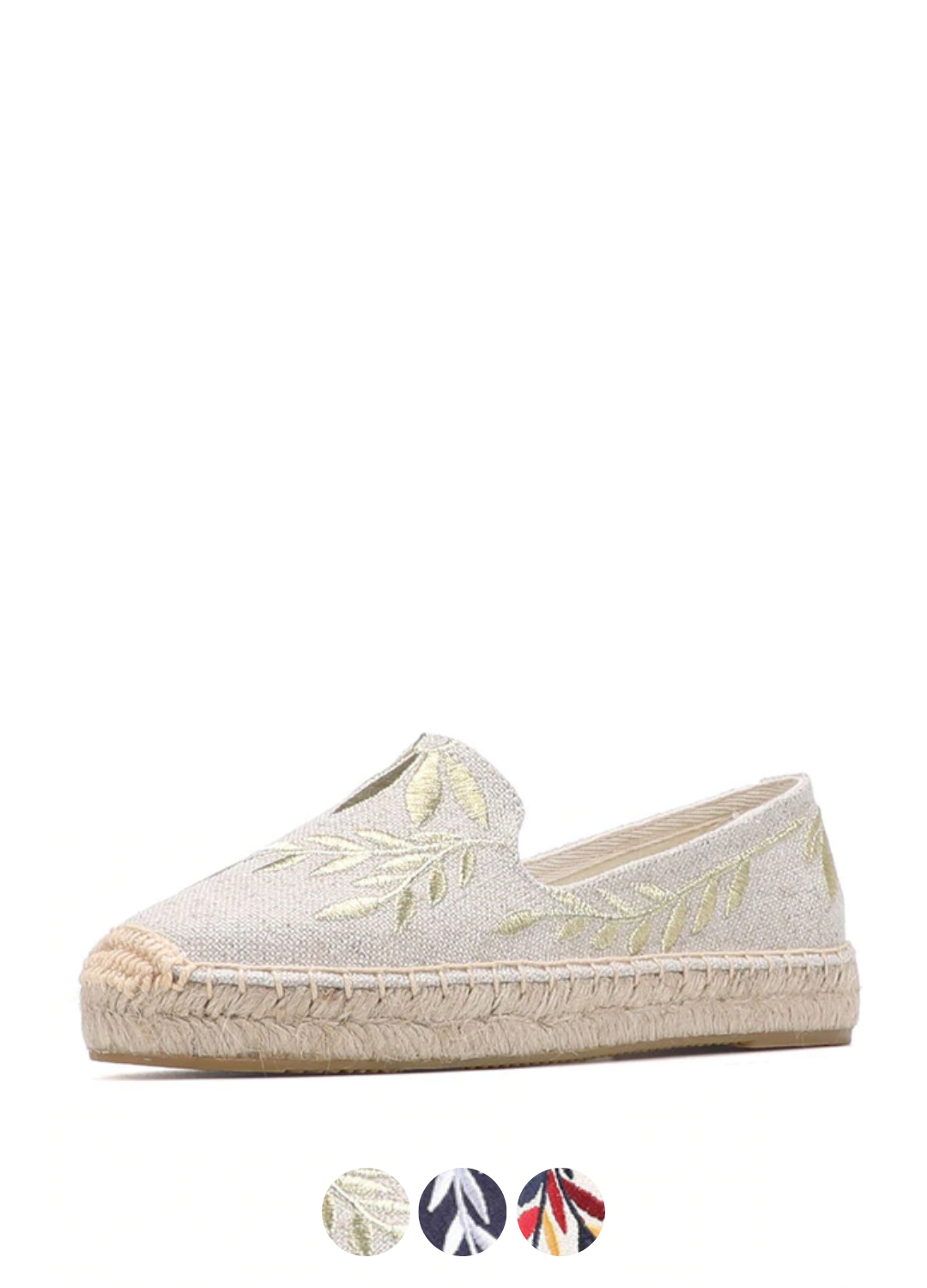 Carmelia Women's Slip On Espadrilles