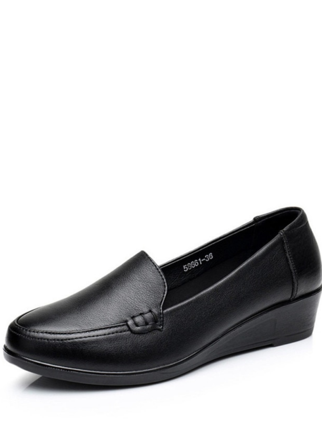 Aura Women's Leather Loafers
