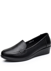 Aura Women's Leather Loafers