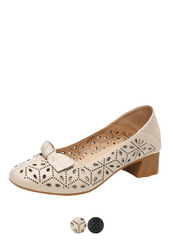 Yisney Women's Casual Pumps