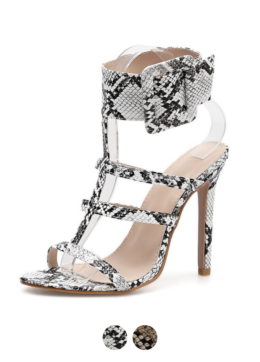 Galera Heels