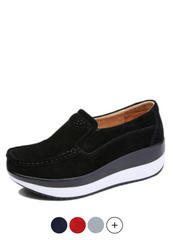 Beth M8 Women's Soft Platform Shoes